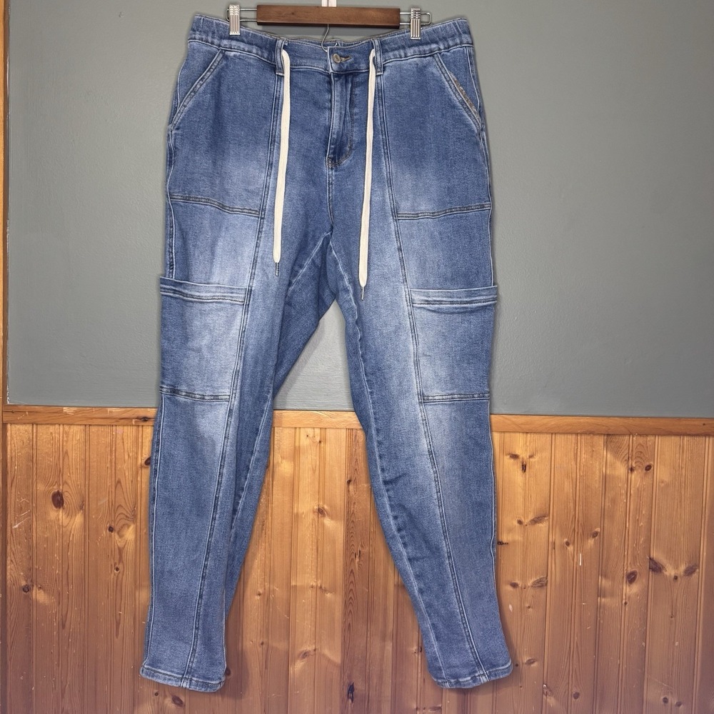 Judy Blue High Rise Blue Jeans